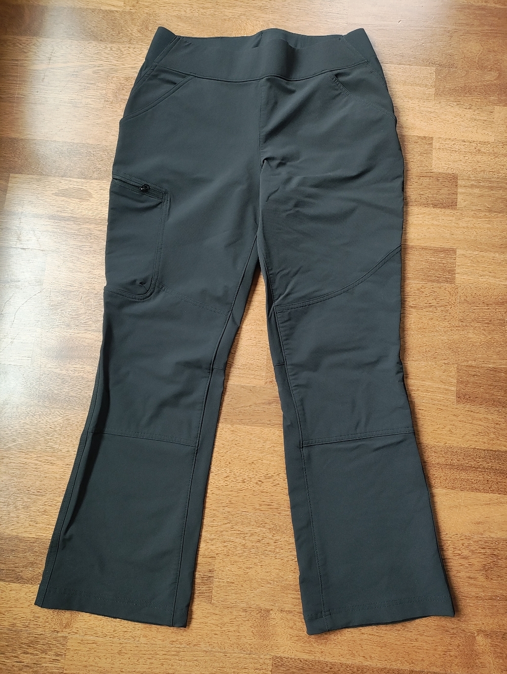 Duluth Trading Co Black Pants Size 10x29